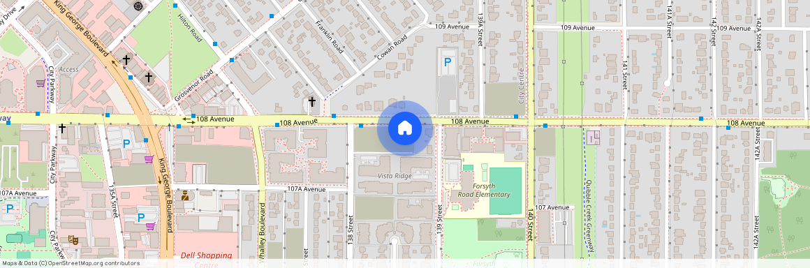 13858 108 Avenue #E20X, Surrey, BC V3T2K8