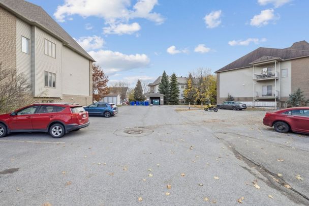 Appartement à louer - Gatineau (Hull) (Plateau de la Capitale) Appartement à louer - Gatineau (Hull) (Plateau de la Capitale) - Photo 1