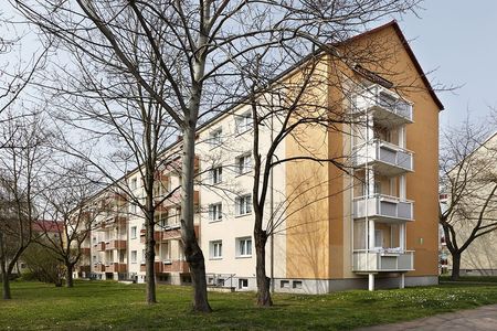 3-Raum-Wohnung Paul-Suhr-Straße 85a - Photo 4