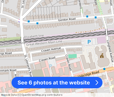 Craven Avenue, Ealing, London, W5 - Photo 1