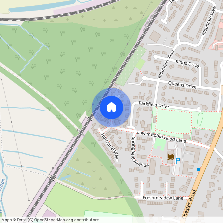 Sherwood Grove, Helsby, Frodsham, WA6