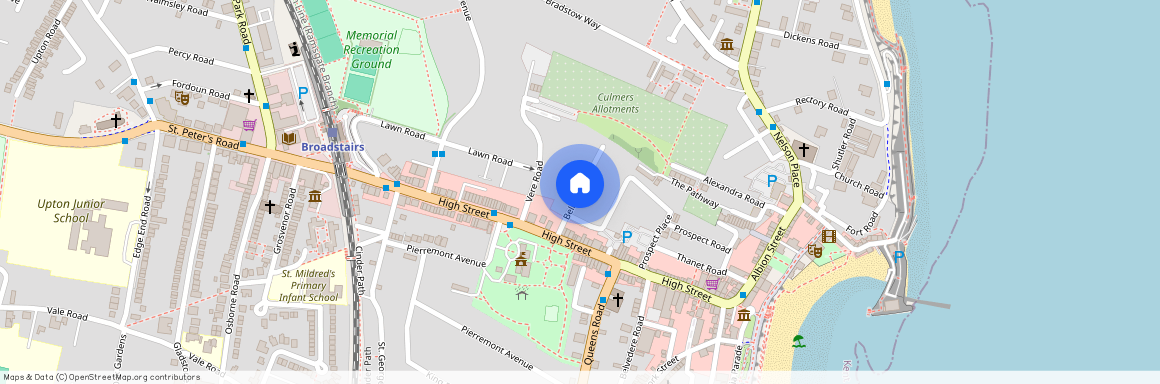 Belmont Road, BROADSTAIRS