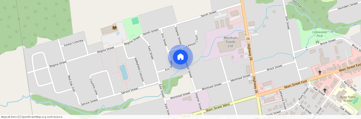 238 MCKENZIE DRIVE, Clearview, Stayner