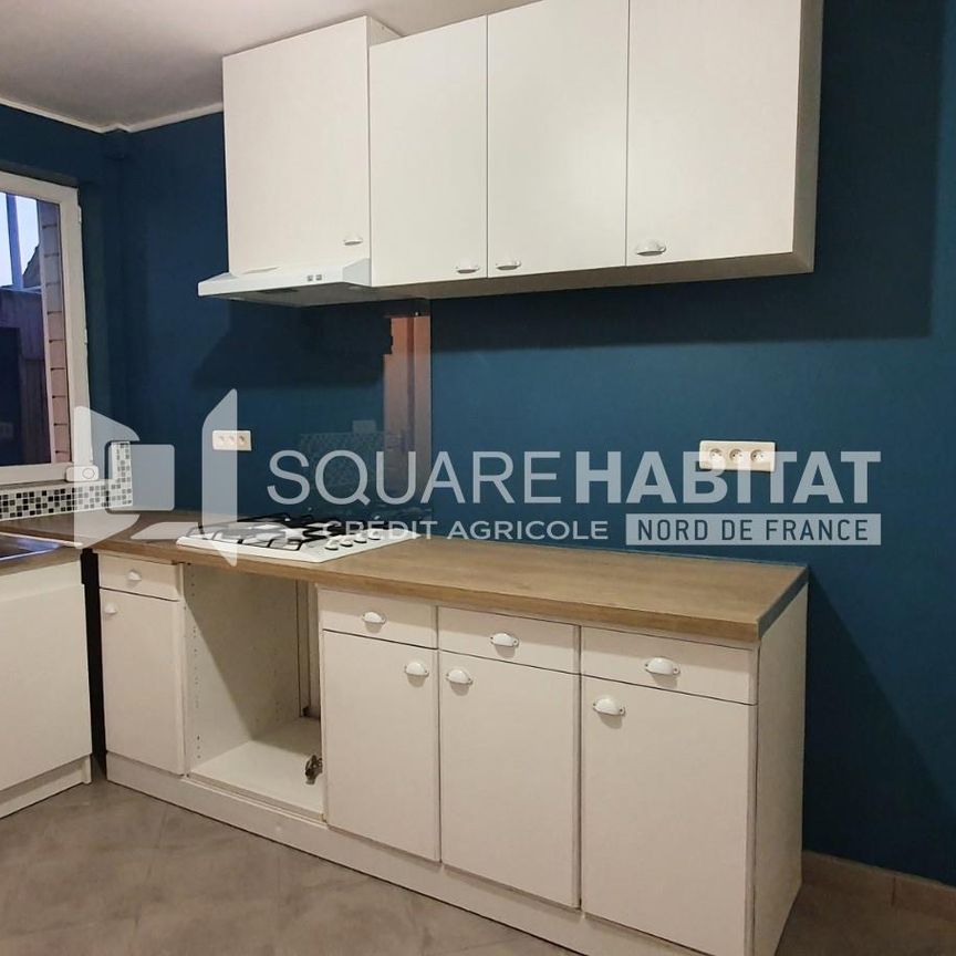 Location Maison 4 pièces 48m² AUCHEL 62260 - Photo 1