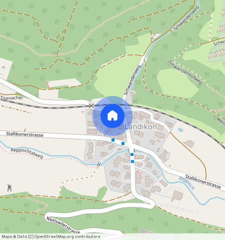 Stallikonerstr, 107, 8903 Birmensdorf ZH