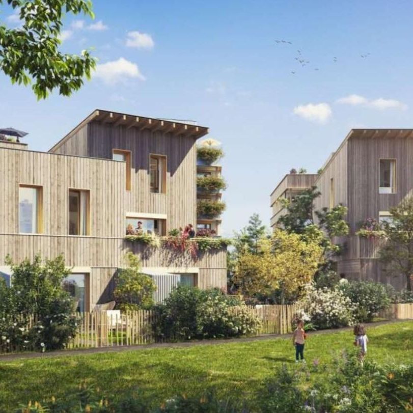 Location Appartement 3 pièces 61m² COGNIN 73160 - Photo 2