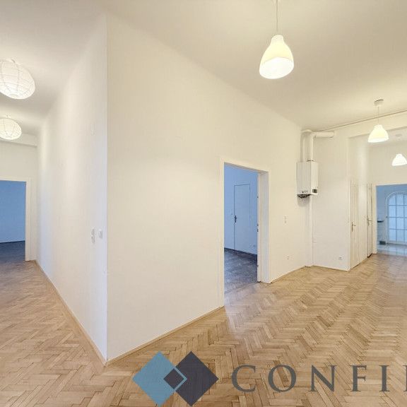 WG tauglich! Großzügige 5 Zimmer Altbauwohnung in Toplage beim Alten AKH! - Photo 1