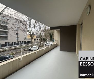 Location Appartement 3 pièces 67m² GRENOBLE 38000 - Photo 1