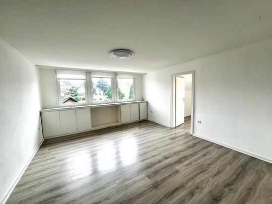 Renovierte 3,5-Zi, KDB, 74qm mit Balkon Nähe FernUni Hagen - Foto 1