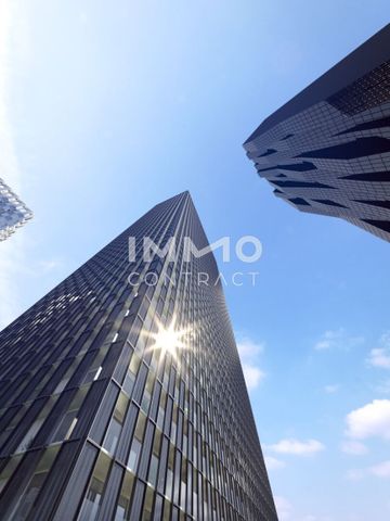 NEU: 36. Etage mit Weitblick - DC2 Tower: SKY RESIDENCES - Foto 2