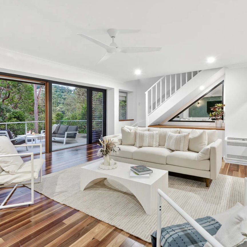 North-Facing Calm Among the Canopy - 4 Month Lease - Photo 1