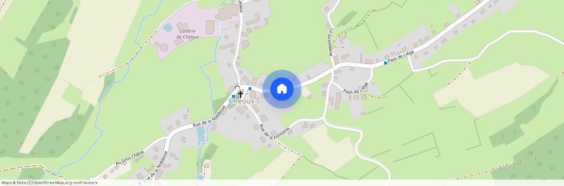 Pays De Liège, 43, A, 6987, Rendeux