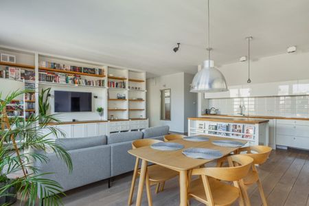 Umeblowane | Jasne wnętrza | Królikarnia 120 m² - Photo 4