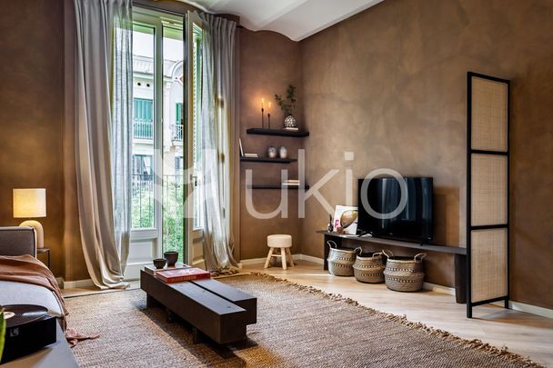 3 room luxury Apartment for rent in Rafael Calvo, 18, Madrid, Province of Madrid, Community of Madrid - Photo 1