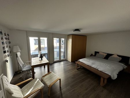 3.5 Zimmer, 96 m², 1. Stock - Photo 3