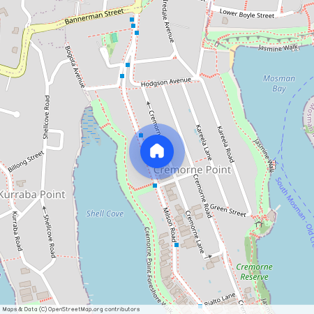 8/95 Milson Road, NSW 2090, Cremorne Point