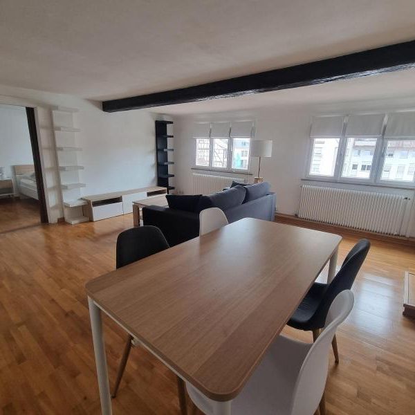 Location Appartement 2 pièces 54m² STRASBOURG 67000 - Photo 1