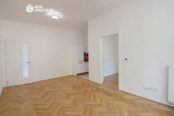 Pronájem krásného bytu 2+kk s balkonem u Lužánek, Brno - Photo 1