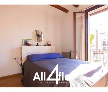 Piso de alquiler en Calle Guifre, El Raval - Photo 5