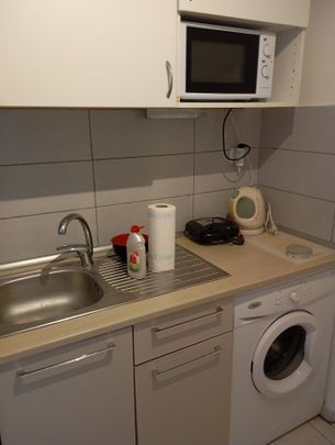 Studio/Γκαρσονιέρα για ενοικίαση Περαία (Θερμαϊκός) - Photo 1