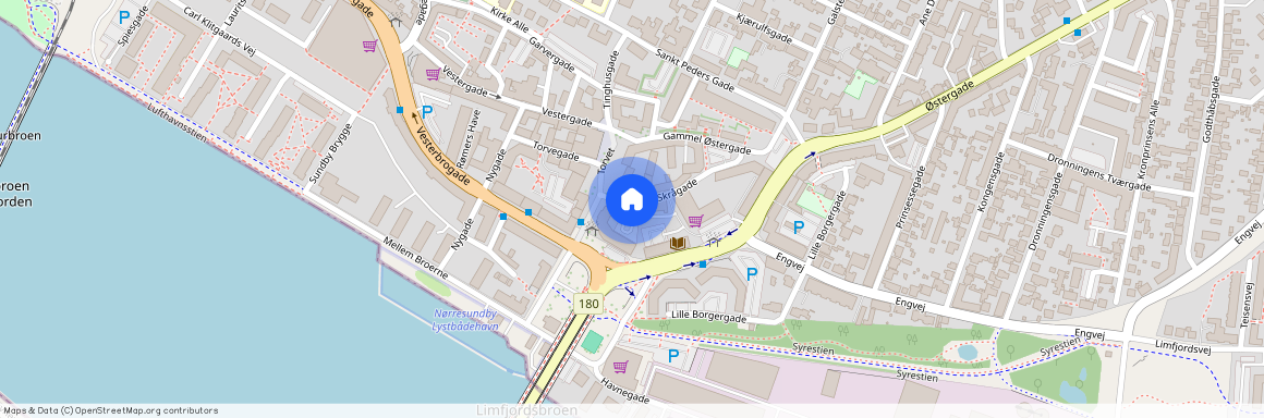 Skrågade 35, 3 th, 9400 Nørresundby