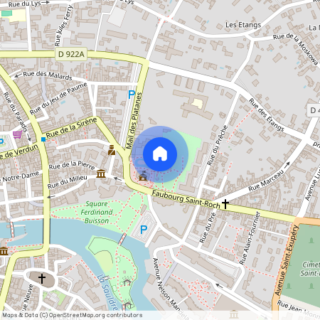 Romorantin-Lanthenay