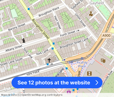 0700L Broughton Street, Edinburgh, EH1 3JU - Photo 1