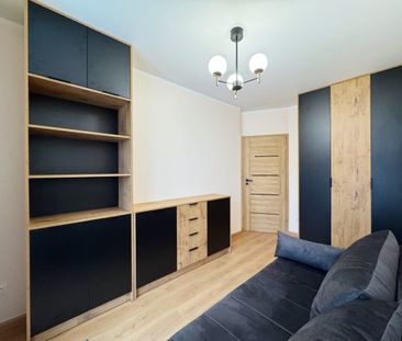 Dwa Osobne Pokoje| Klimatyzacja | Osiedle Aurora 38 m² - Photo 3