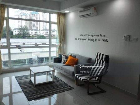 Central Residence @ Sungai Besi, Taman Tasik Pinggiran, Sungai Besi - Foto 5