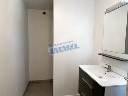 Appartement 4 pièces à Roost-Warendin - Photo 2