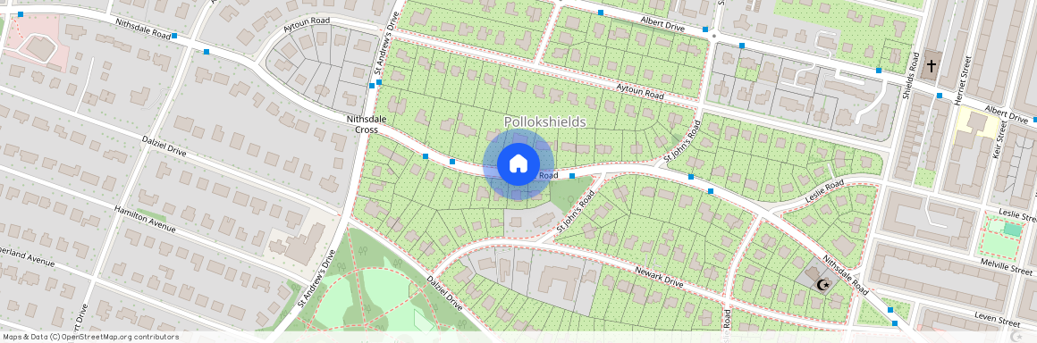 Nithsdale Road, Flat 1, Glasgow, Pollokshields, G41 5EU