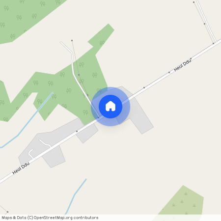 Glasfryn, Heol Ddu, Ammanford