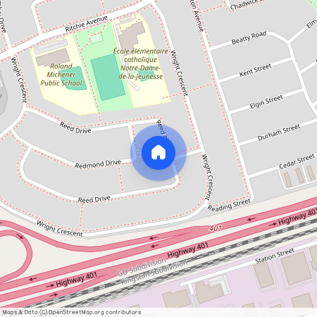 65 Reed Drive Unit# BSMT, Ajax