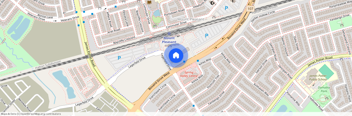 10 Lagerfeld Drive, Brampton