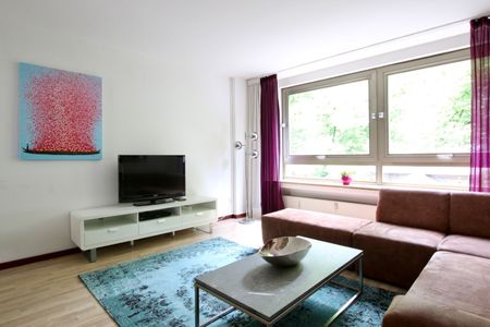 Design Wohnung in Köln City - Photo 3