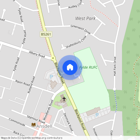 Woodlands View, Lytham St Annes