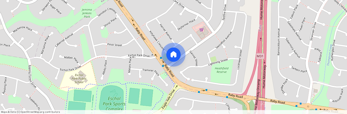 8 Spitfire Drive, 2566, Raby Nsw