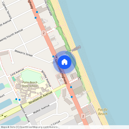 1/1335 Gold Coast Highway, Qld 4221, Palm Beach