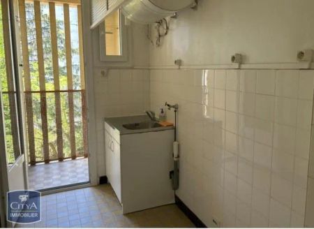 Appartement à louer 2 pièces 40m² - Photo 5