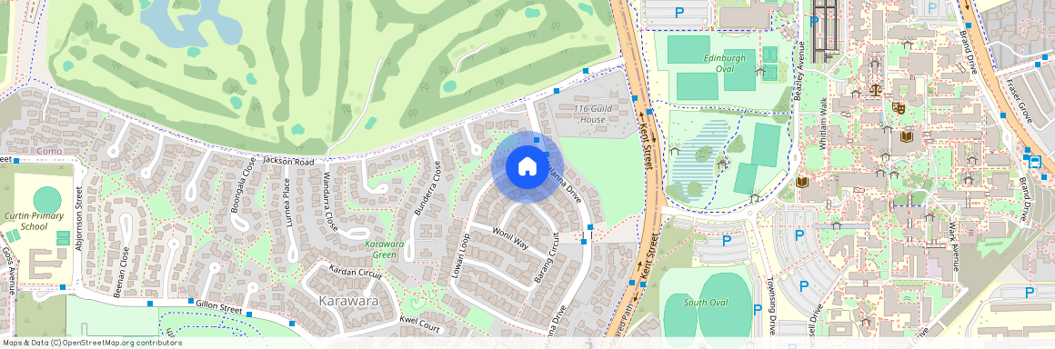 6 Lowan Loop, WA 6152, Karawara