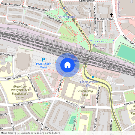 45144 Nordrhein-Westfalen - Essen-West