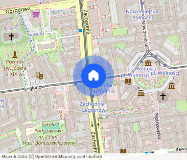 Łódź Łódź-Śródmieście, Legionów - Photo 1