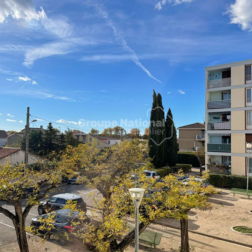 Appartement Berre L Etang 3 pièces 73 m² dans résidence sécurisée, - Photo 1