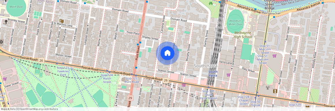 14/27-31 Avoca Street, Vic 3141, South Yarra