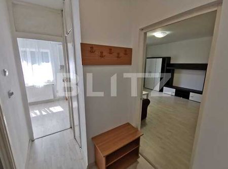 Apartament 1 camera, decomandat, 37 mp, zona strazii Nasaud - Fotografie 3