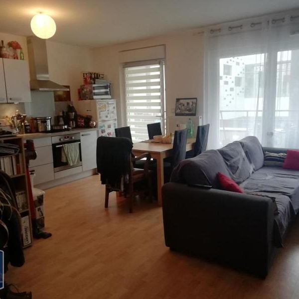 Location Appartement 4 pièces 70m² LE HAVRE 76600 - Photo 1