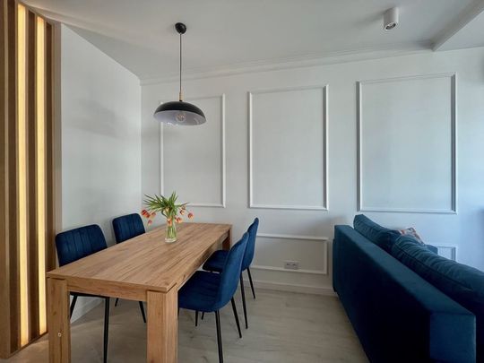 Zobacz>>> Nowa kawalerka na Bielanch 31 m² - Photo 1