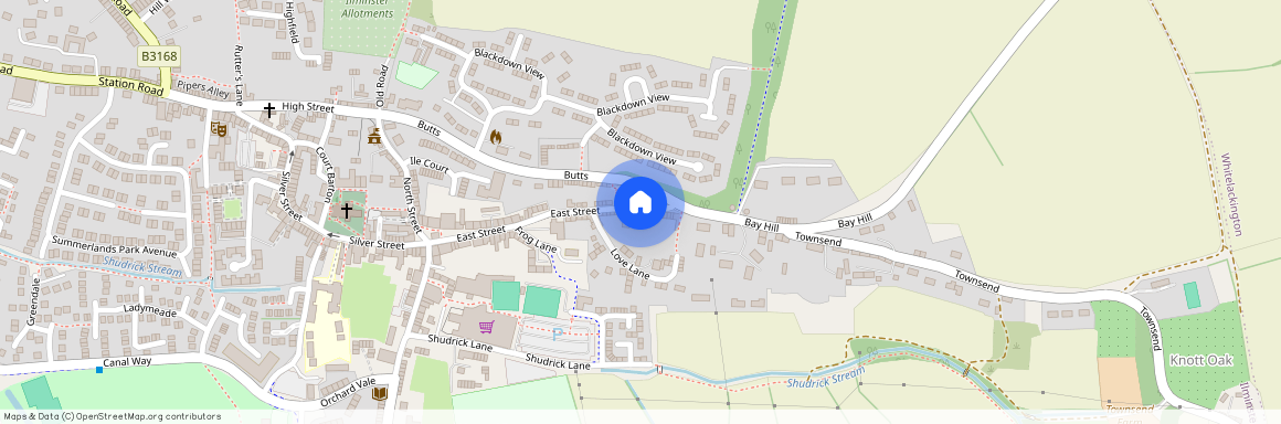 TA1, Ilminster
