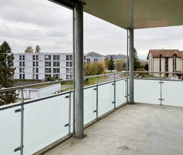2.5 Zimmer, 63 m², 3. Stock - Photo 3