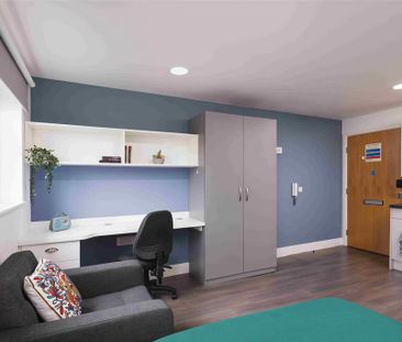 Studio to rent - Photo 1